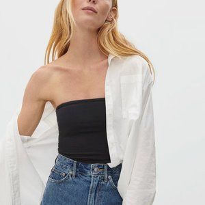 Everlane Tube Top (Black)